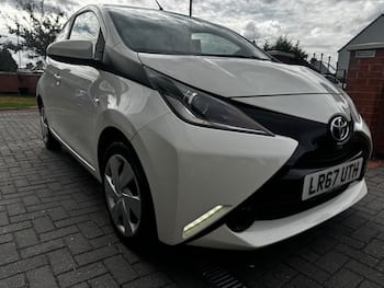 Used Toyota AYGO 2017 for sale - 79725327: Photo