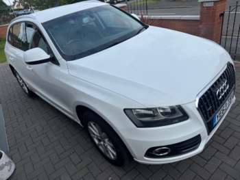 Used Audi Q5 2013 for sale - 74892868: Photo