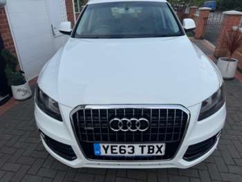 Used Audi Q5 2013 for sale - 74892868: Photo