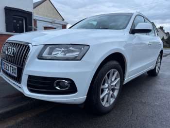 Used Audi Q5 2013 for sale - 74892868: Photo
