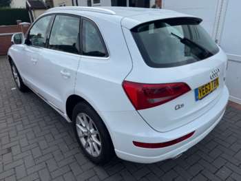 Used Audi Q5 2013 for sale - 74892868: Photo