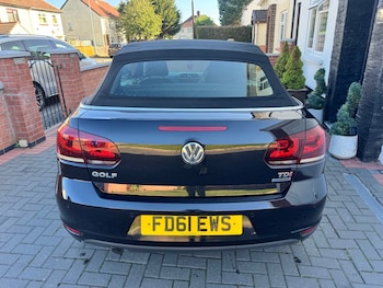 Used Volkswagen Golf 2011 for sale - 76439730: Photo