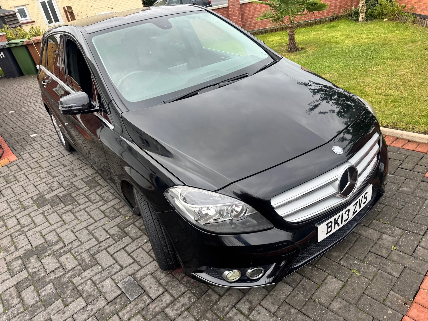 Used Mercedes-Benz B-Class 2013 for sale - 75988197: Photo 1