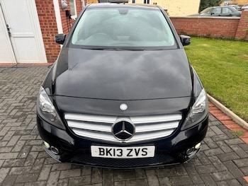 Used Mercedes-Benz B-Class 2013 for sale - 75988197: Photo 2