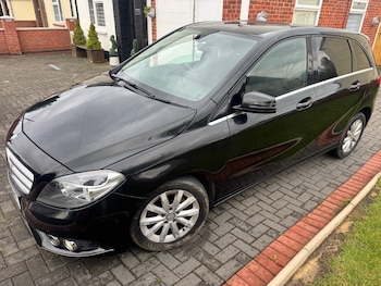 Used Mercedes-Benz B-Class 2013 for sale - 75988197: Photo 3