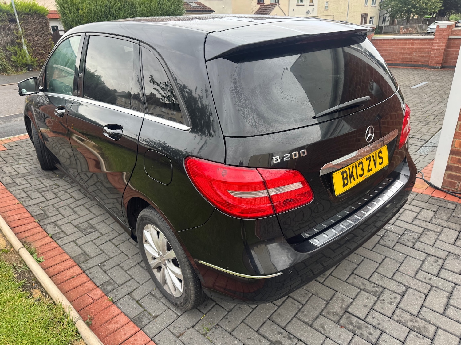 Used Mercedes-Benz B-Class 2013 for sale - 75988197: Photo 4
