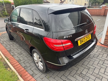 Used Mercedes-Benz B-Class 2013 for sale - 75988197: Photo 4