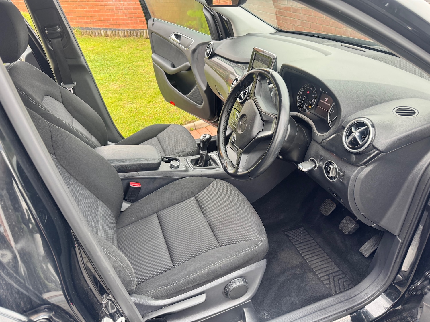 Used Mercedes-Benz B-Class 2013 for sale - 75988197: Photo 7
