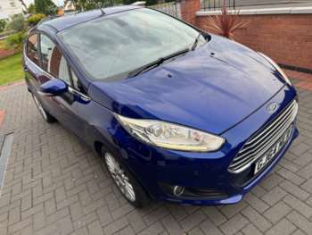 2014 (64) - 1.0 EcoBoost Titanium 5dr £20 road tax
