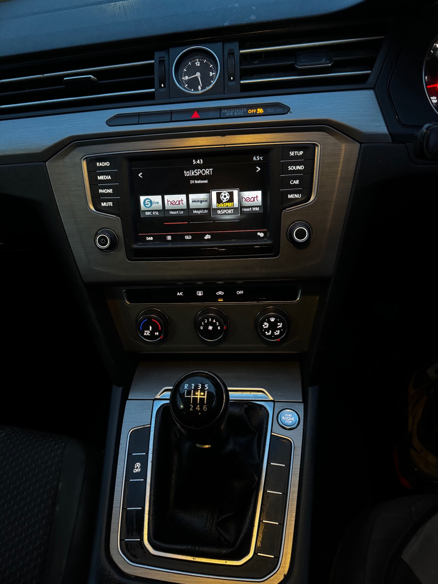 Used Volkswagen Passat 2015 for sale - 77545951: Photo 17