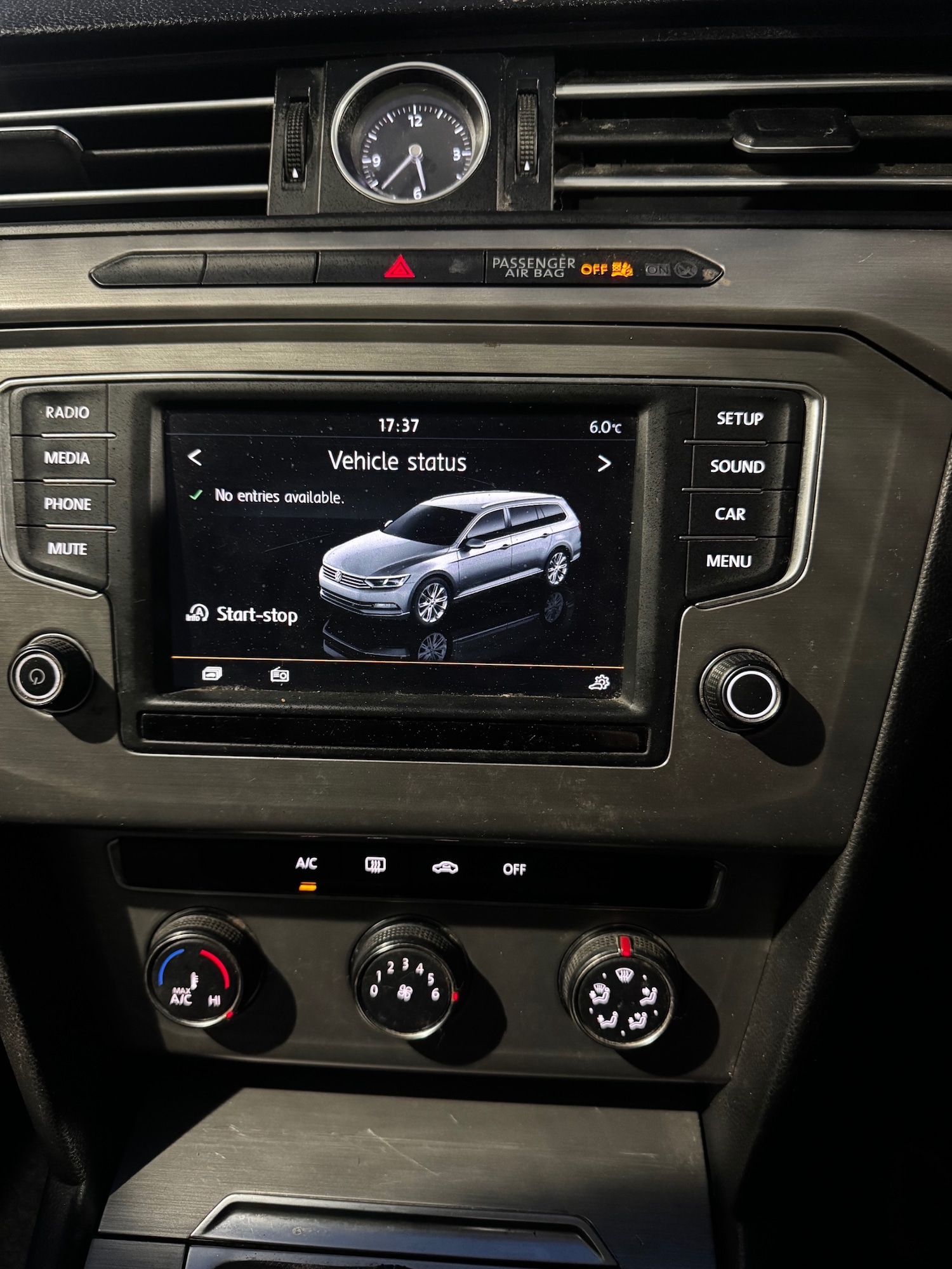 Used Volkswagen Passat 2015 for sale - 77545951: Photo 18