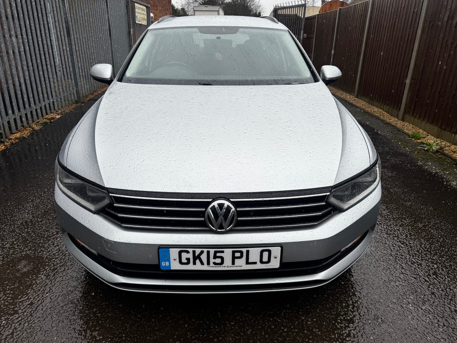 Used Volkswagen Passat 2015 for sale - 77545951: Photo 2