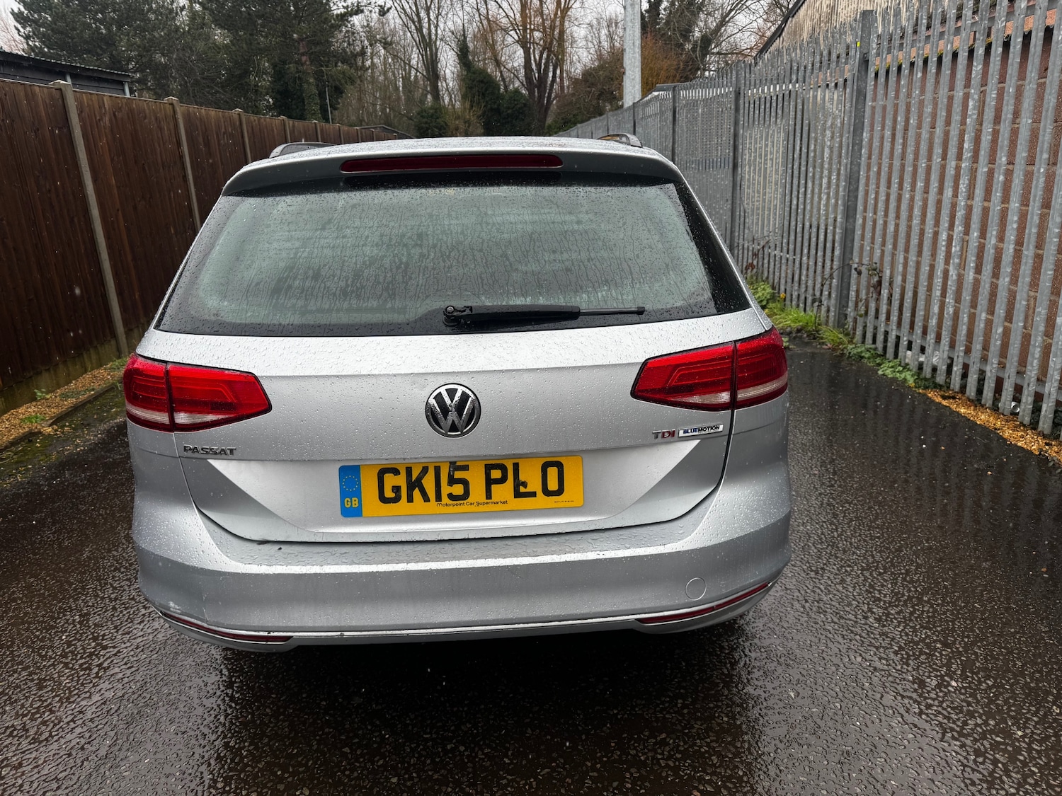 Used Volkswagen Passat 2015 for sale - 77545951: Photo 5