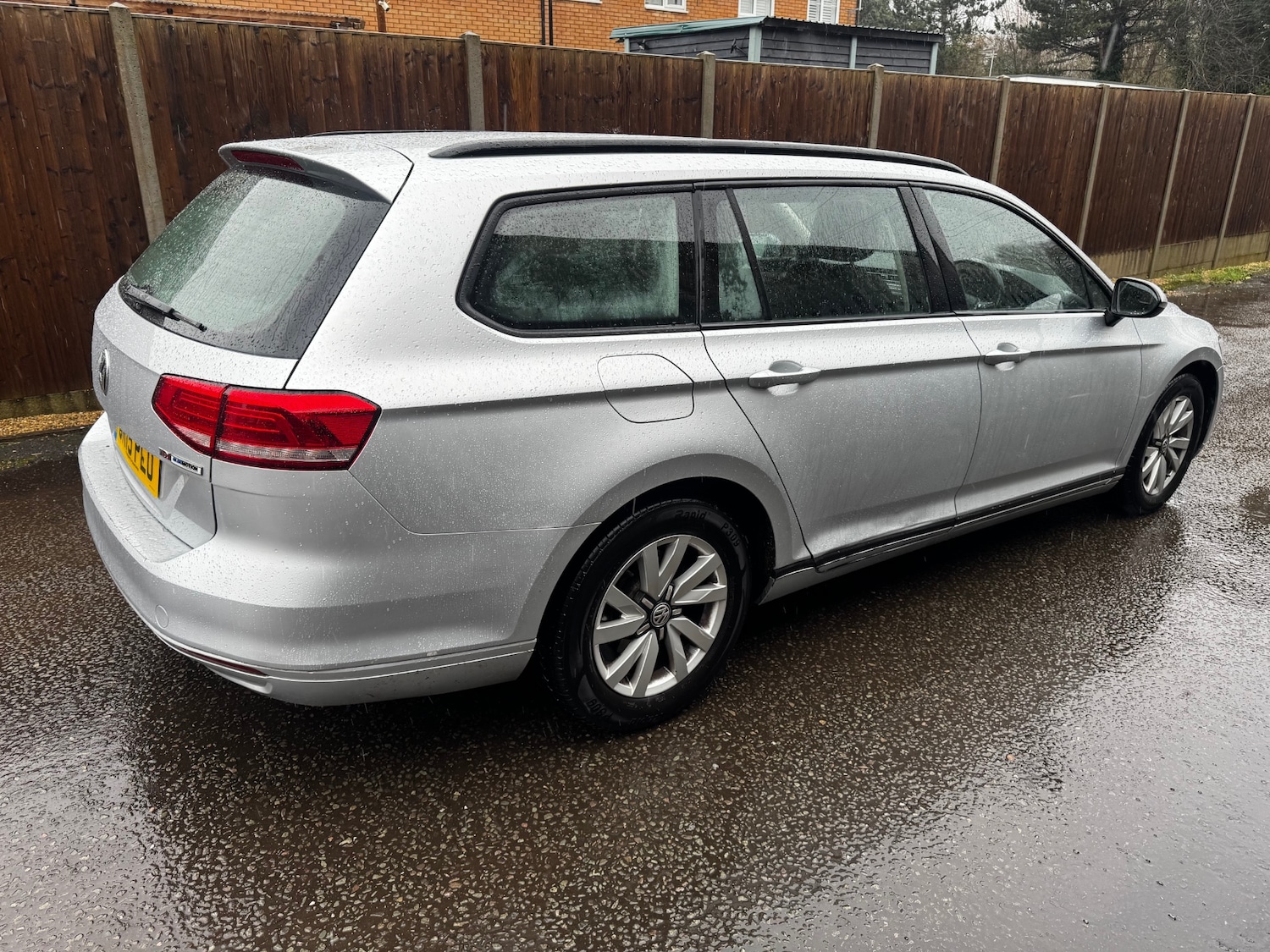 Used Volkswagen Passat 2015 for sale - 77545951: Photo 6