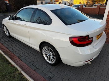 Used BMW 2 Series 2014 for sale - 78926011: Photo