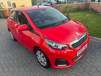 2015 (65) - 1.0 Active 5dr £20 road tax full service