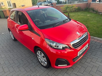 Used Peugeot 108 2015 for sale - 75713977: Photo