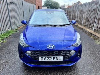 Used Hyundai i10 2022 for sale - 75754927: Photo