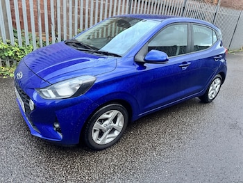 Used Hyundai i10 2022 for sale - 75754927: Photo