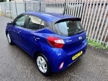 Used Hyundai i10 2022 for sale - 75754927: Photo
