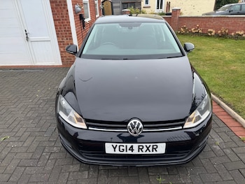 Used Volkswagen Golf 2014 for sale - 75733655: Photo
