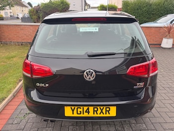 Used Volkswagen Golf 2014 for sale - 75733655: Photo