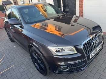 2014 (64) - 3.0 TDI Quattro S Line Plus 5dr S Tronic automatic