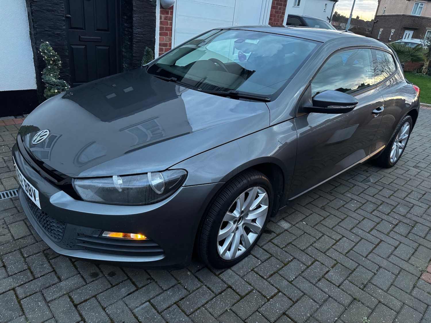 Used Volkswagen Scirocco 2013 for sale - 77704266: Photo 3