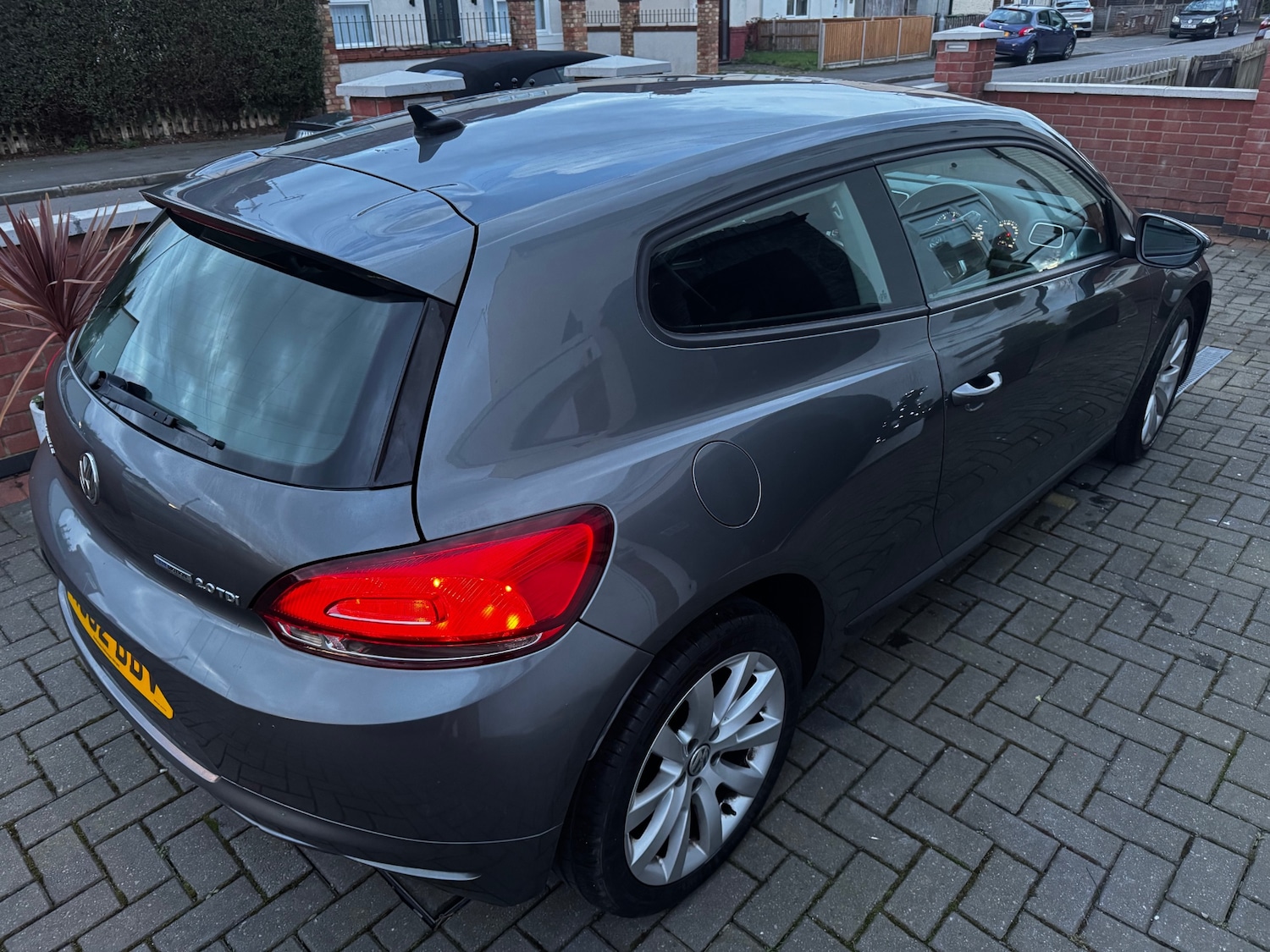 Used Volkswagen Scirocco 2013 for sale - 77704266: Photo 4