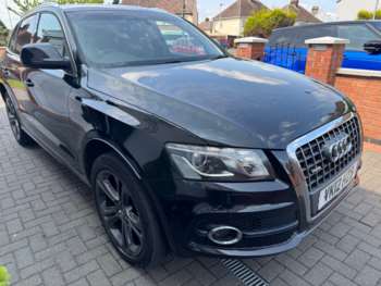 2012 (12) - 2.0 TDI [143] Quattro S Line 5dr [Start Stop]