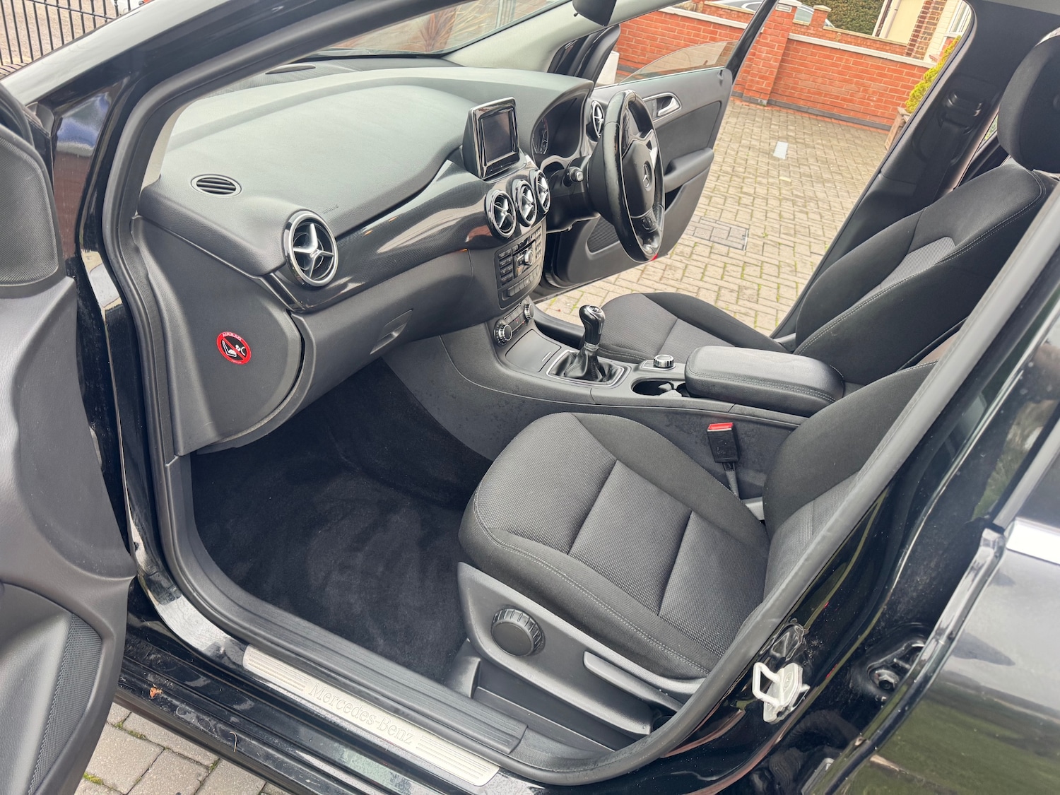 Used Mercedes-Benz B Class 2013 for sale - 76385168: Photo 14