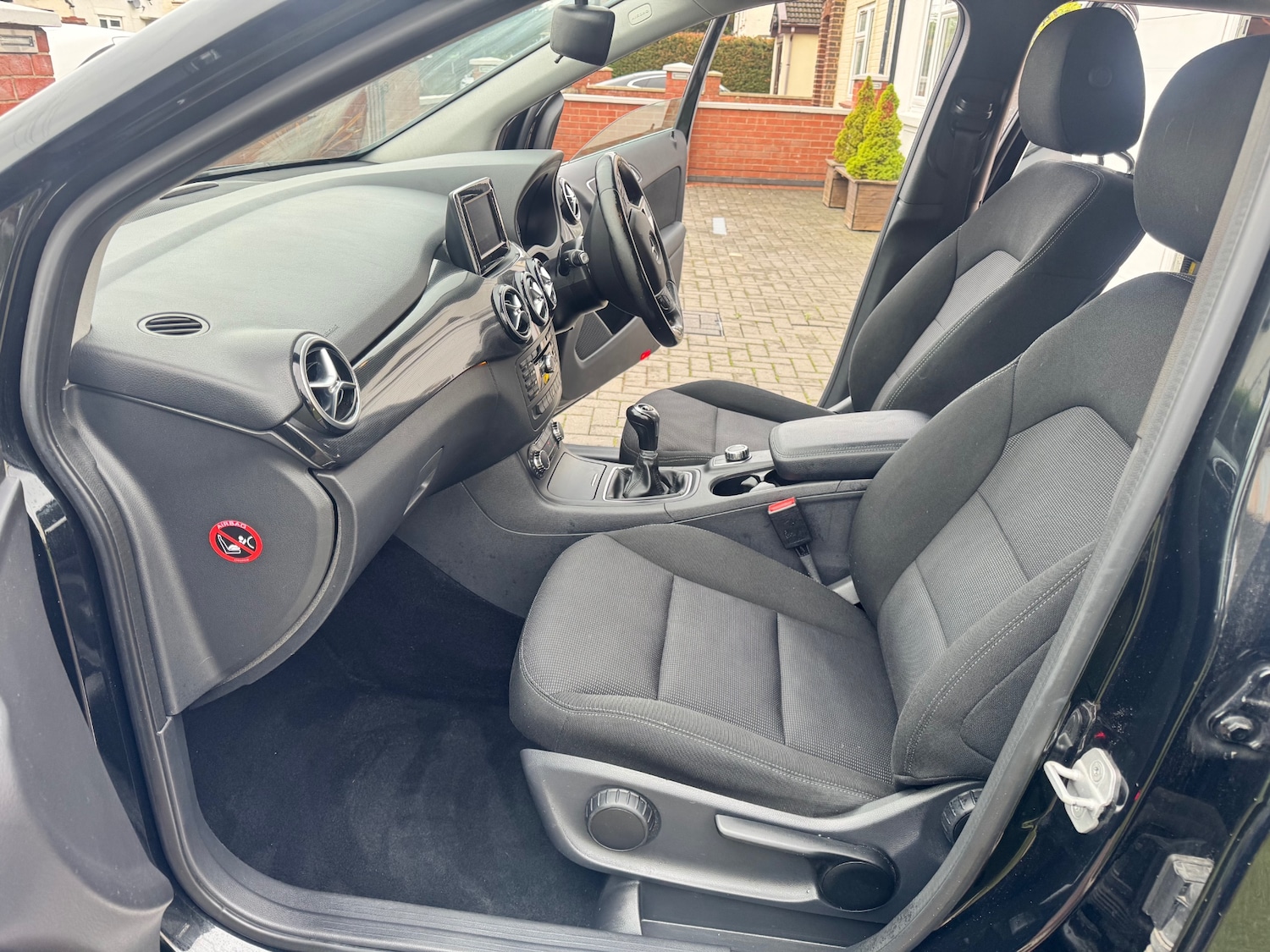 Used Mercedes-Benz B Class 2013 for sale - 76385168: Photo 15