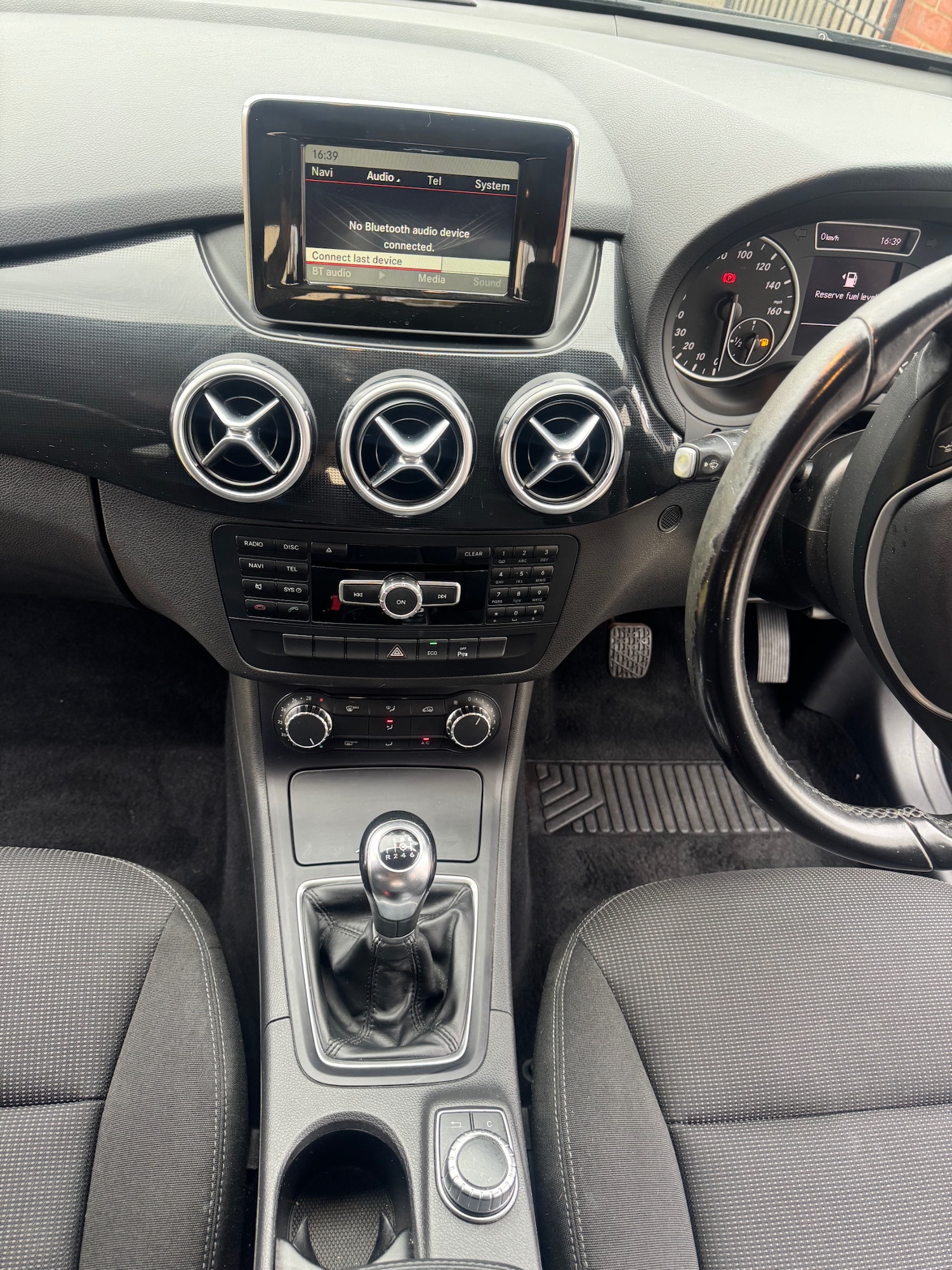 Used Mercedes-Benz B Class 2013 for sale - 76385168: Photo 16