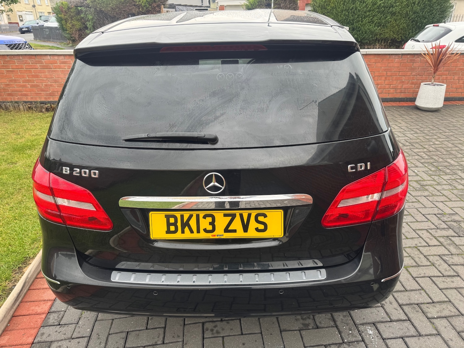 Used Mercedes-Benz B Class 2013 for sale - 76385168: Photo 3