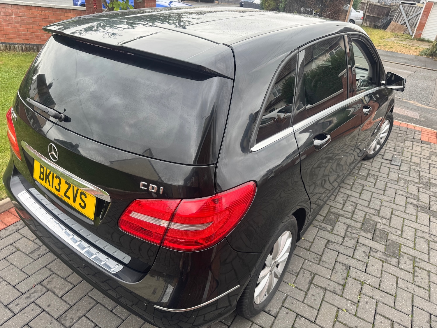 Used Mercedes-Benz B Class 2013 for sale - 76385168: Photo 4