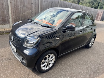 Used smart forfour 2015 for sale - 75933693: Photo