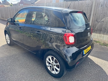 Used smart forfour 2015 for sale - 75933693: Photo