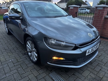 Volkswagen Scirocco feature image