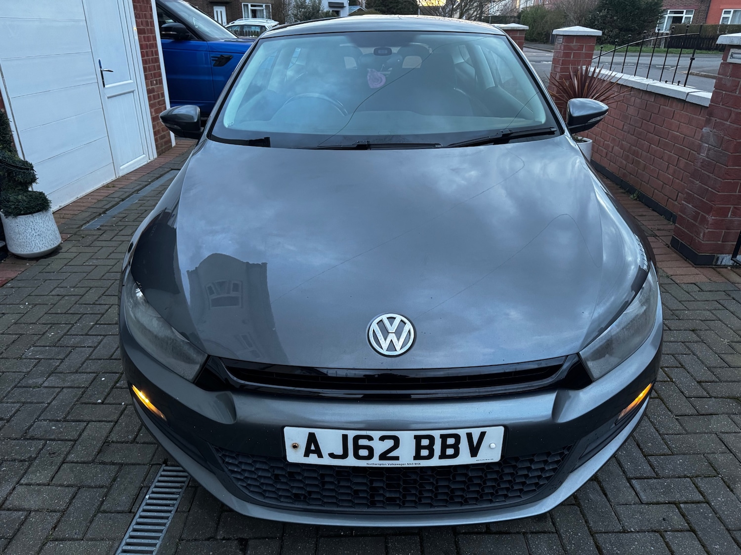 Used Volkswagen Scirocco 2013 for sale - 77801836: Photo 2
