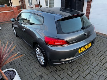 Used Volkswagen Scirocco 2013 for sale - 77801836: Photo