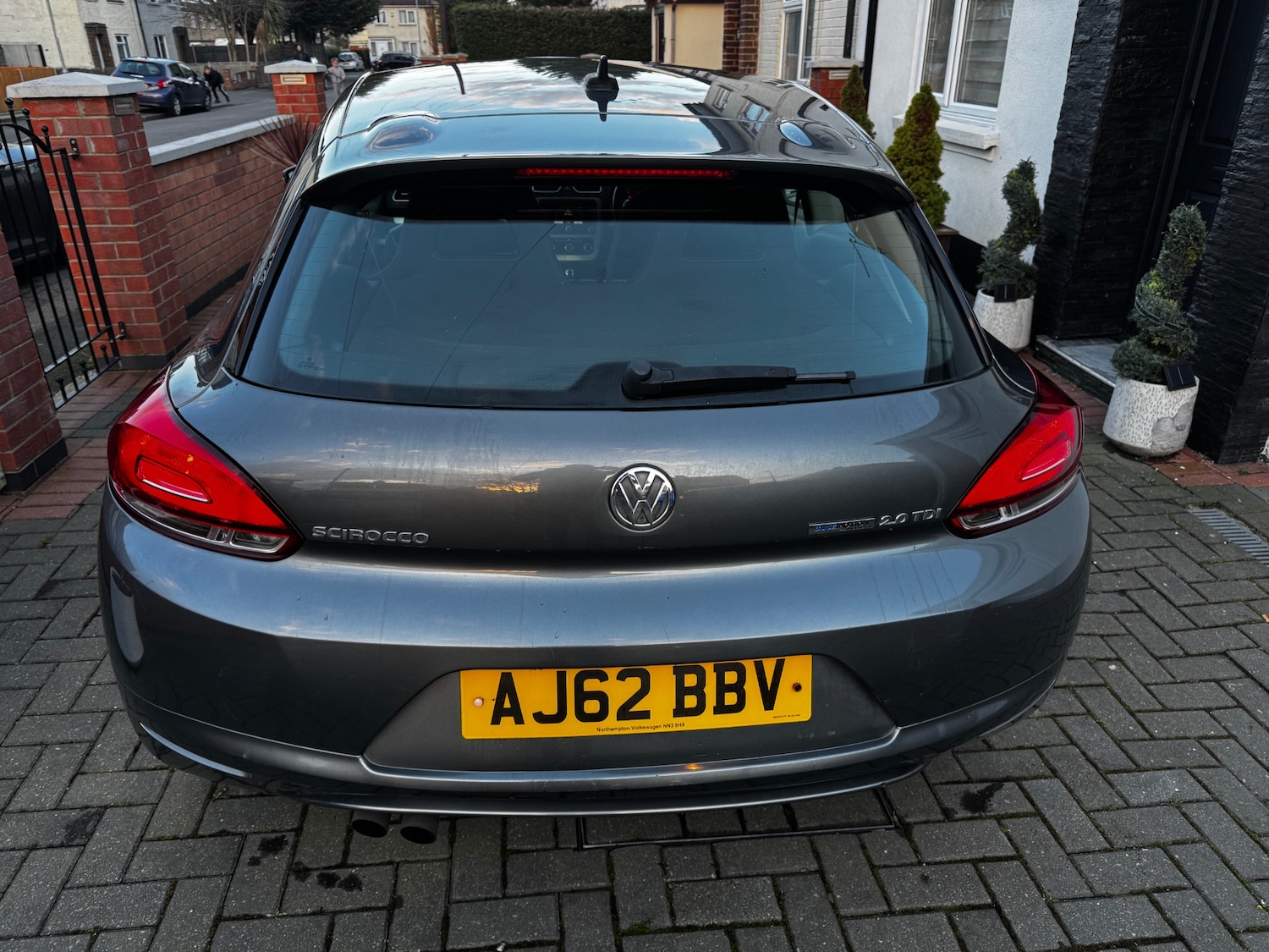 Used Volkswagen Scirocco 2013 for sale - 77801836: Photo 5