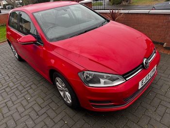 Volkswagen Golf feature image
