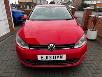 Used Volkswagen Golf 2013 for sale - 77804085: Photo