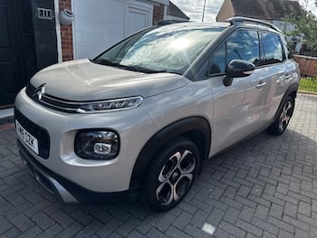 Used Citroen C3 Aircross 2019 for sale - 79755893: Photo