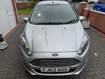 Used Ford Fiesta 2013 for sale - 75718462: Photo