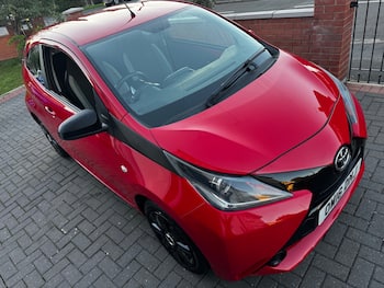 Used Toyota AYGO 2016 for sale - 79845862: Photo