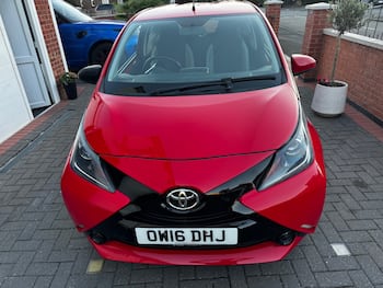 Used Toyota AYGO 2016 for sale - 79845862: Photo