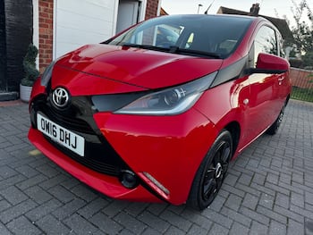 Used Toyota AYGO 2016 for sale - 79845862: Photo