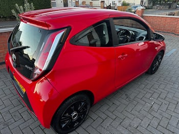 Used Toyota AYGO 2016 for sale - 79845862: Photo