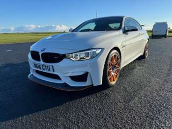 2016 (16) - M4 GTS 2dr DCT